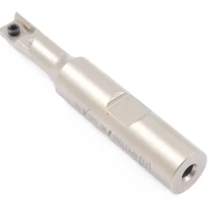 HHIP 3/8" SQUARE SHOULDER COOLANT-THRU INDEXABLE END MILL (5822-1601)