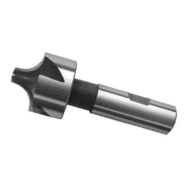 HHIP 3/8 X 1/2" HSS CORNER ROUNDING END MILL (5800-4110)
