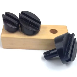 HHIP 3 PIECE 1/2" SHANK FLY CUTTER SET 3/16-1/4-5/16" CAPACITY (4002-0001)