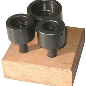 HHIP 3 PIECE FLOATING DIE HOLDER SET (3900-0223)