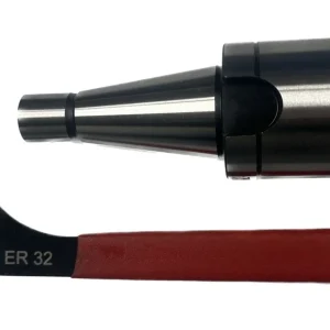 HHIP #30 NMTB ER-32 COLLET CHUCK-DRAWBAR END (3900-5083)