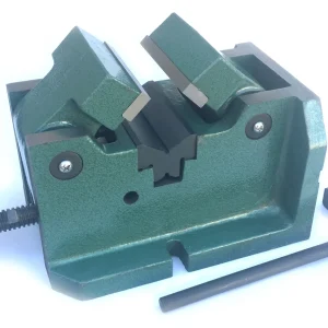 HHIP 4" HORIZONTAL/VERTICAL MACHINE VISE - HOLDS SHAFTS & ROUND PARTS (3900-1720)