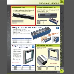 HHIP 4" MASTER PRECISION LEVEL .0005"/PER 10" (4901-0084)