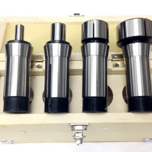 HHIP 4 PIECE 0.25-1.93" 5C EXPANDING COLLET SET (3900-1606)