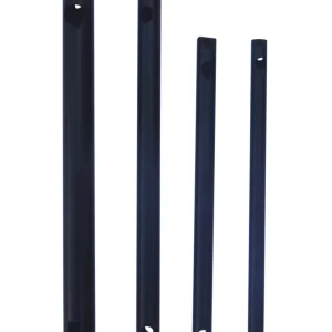HHIP 4 PIECE 1/4-1/2" DOUBLE-END BORING BAR SET (1001-0007)