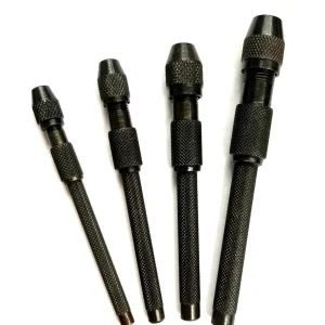 HHIP 4 PIECE PIN VISE SET (3700-0505)