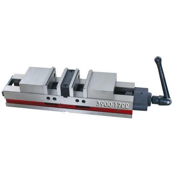 HHIP 4" TWIN LOCK CNC MILLING VISE (3900-1722)