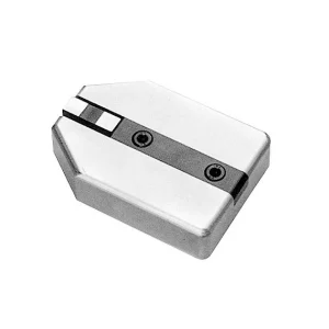 HHIP 4 X 2-3/4 X 1/7" BASE BLOCK FOR RECTANGULAR GAGE BLOCKS (4101-0601)