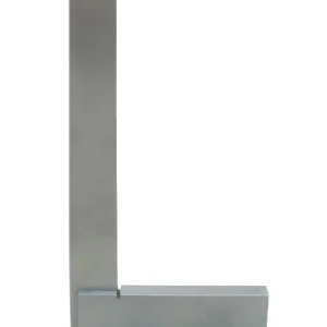 HHIP 4 X 3" ENGINEER'S STEEL SQUARE (4906-0004)