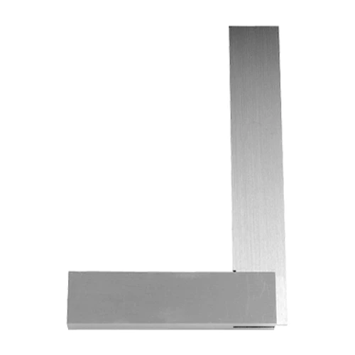 HHIP 4 X 3" MACHINIST STEEL SQUARE (4901-0602)