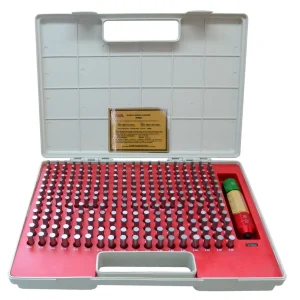 HHIP 5.00-9.98MM 250 PIECE PIN GAGE SET (4101-1014)