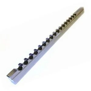 HHIP 5/16" C HSS KEYWAY BROACH WITH 1 SHIM (2006-1030)