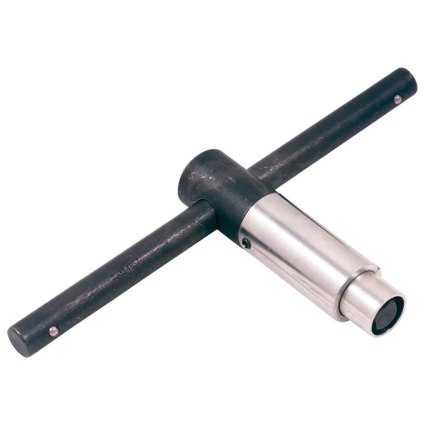 HHIP 5/16" SQUARE HEAD SELF-EJECTING LATHE CHUCK WRENCH (3900-4857)