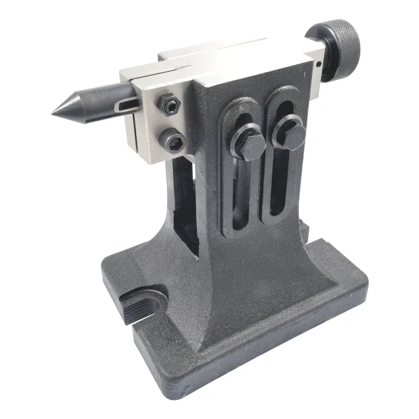 HHIP 5.2-8.1" ADJUSTABLE TAILSTOCK FOR 8-12" ROTARY TABLES (3906-2411)