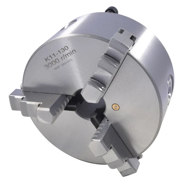 HHIP 5" 3-JAW PLAIN BACK LATHE CHUCK (3900-0033)