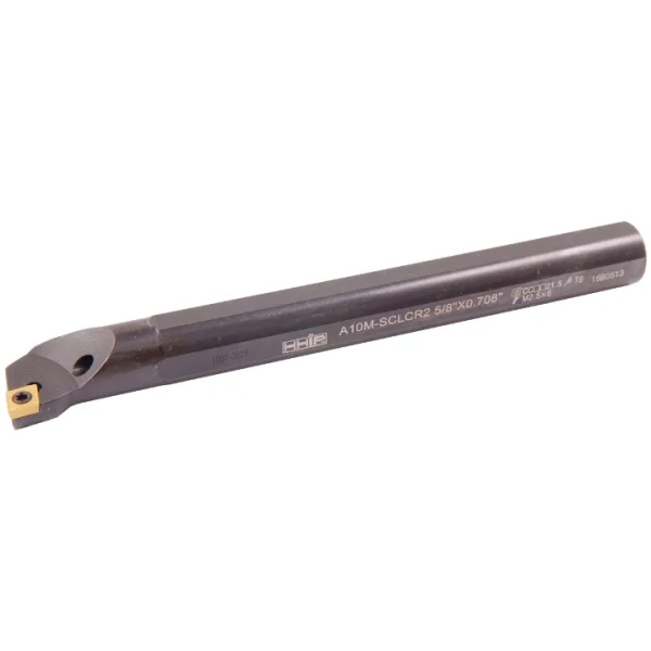 HHIP 5/8" A10M SCLCR2 COOLANT THRU INDEXABLE BORING BAR (1001-0625)
