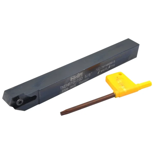 HHIP 5/8" RIGHT HAND EXTERNAL TKEHR10-16D GROOVING & CUT-OFF HOLDER (2306-2625)