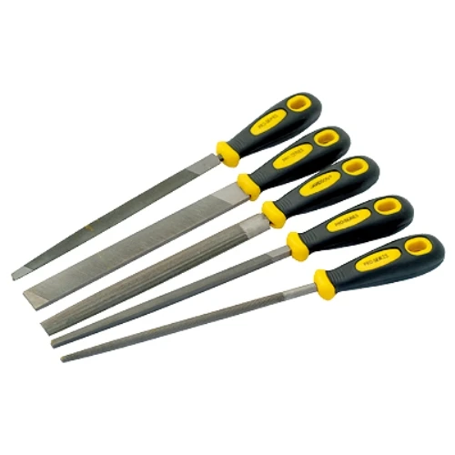 HHIP 5 PIECE 12" STEEL FILE SET (3000-0055)