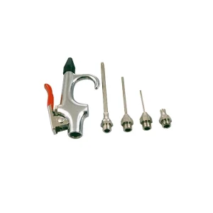 HHIP 5 PIECE AIR BLOW GUN SET (7600-0170)