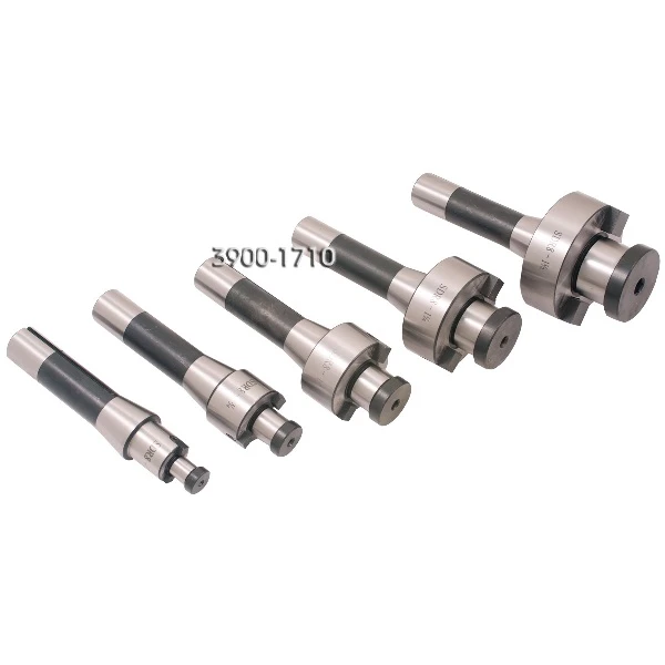 HHIP 5 PIECE R8 SHELL END MILL HOLDER SET (3900-1710)