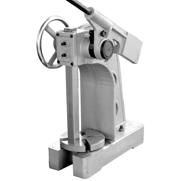 HHIP 5 TON RATCHET TYPE ARBOR PRESS (8600-3501)