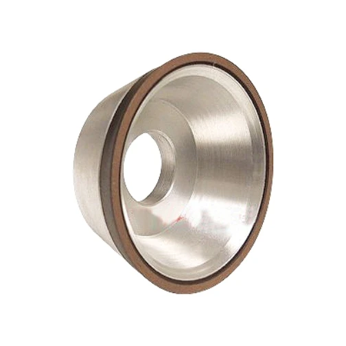 HHIP 5 X 1/16 X 1-1/4" D11V9 FLARING CUP DIAMOND WHEEL (2404-5062)