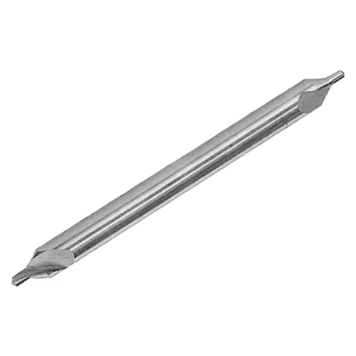 HHIP #5 X 4" HIGH SPEED STEEL CENTER DRILL & COUNTERSINK (5000-0038)