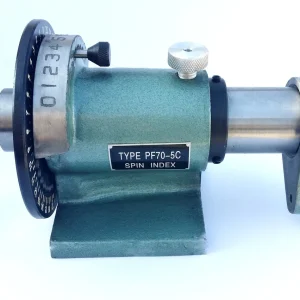 HHIP 5C INDEXING SPIN JIG (3900-1604)