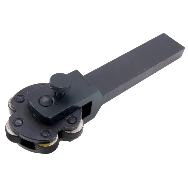 HHIP 6-1/2" 3K REVOLVING HEAD KNURLING TOOL WITH 3 SETS OF KNURLS (2220-0008)