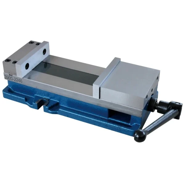 HHIP 6" ANGLE TIGHT POSITIVE LOCK MILLING VISE (3900-2246)