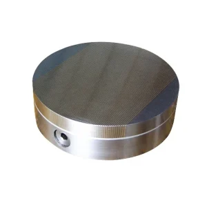 HHIP 6" FINE POLE ROUND MAGNETIC CHUCK (3402-0822)