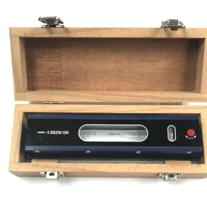 HHIP 6" INSPECTION BLOCK MASTER LEVEL WITH 2 VIALS (4901-0086)