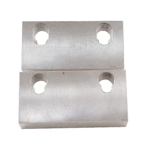 HHIP 6(L) X 3(H) X 1(W) QUICK-LOK ALUMINUM VISE JAWS (3900-2194)