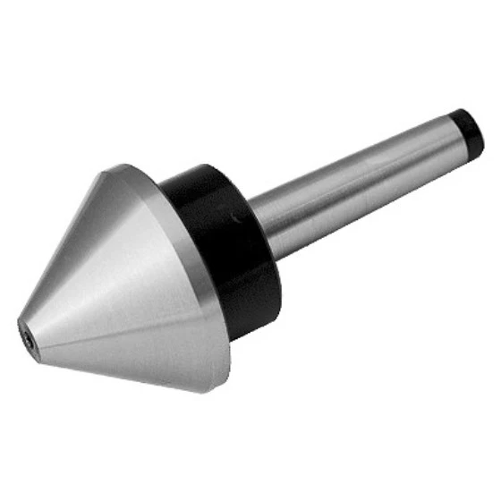 HHIP 6" MT4 75 DEGREE BULL NOSE LIVE CENTER (3900-4998)