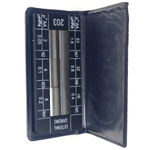 HHIP 6 PIECE SET OF EXTERNAL GRINDING SPECIMENS (4101-0028)