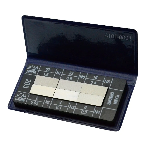 HHIP 6 PIECE SET OF PLAIN GRINDING SPECIMENS (4101-0024)