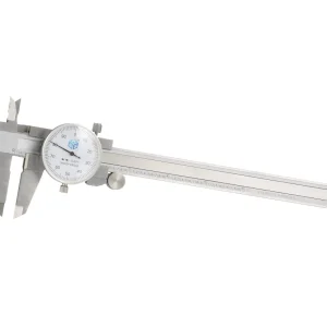 HHIP 6" STANDARD RACK DIAL CALIPER (4100-0202)