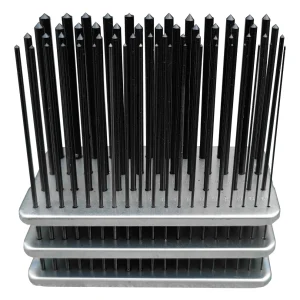 HHIP 60 PIECE #1-60 TRANSFER PUNCH SET (8600-0045)