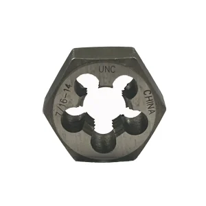 HHIP 7/16-14 HEX RETHREADING DIE (1017-1723)