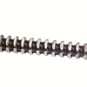 HHIP 7/16" HIGH SPEED STEEL SQUARE PUSH BROACH (2006-0124)