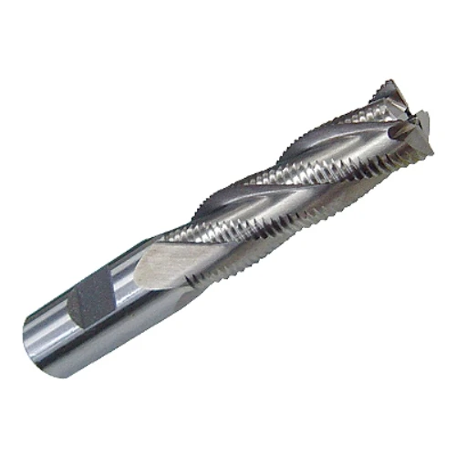 HHIP 7/8 X 3/4 X 4-1/8" 5 FLUTE M42 COBALT FINE-PITCH ROUGHING END MILL (5823-0875)