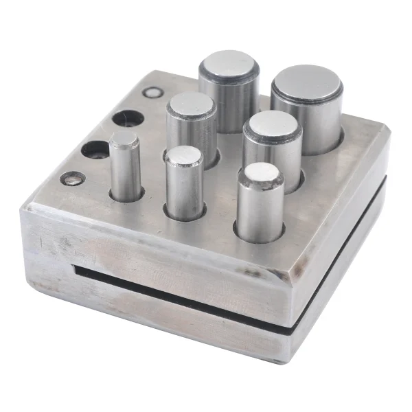 HHIP 7 PIECE 1/4-5/8" DISC CUTTER SET (8606-4127)