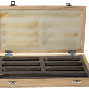 HHIP 7 PIECE 5/8" MINI SHANK TOOL HOLDER SET (2003-0625)