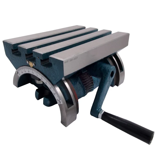HHIP 7 X 5" TILTING TABLE WITH ADJUSTABLE HANDLE (3501-0001)