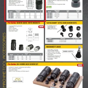 HHIP 70-100MM ADJUSTABLE SCREW JACK (3901-0078)