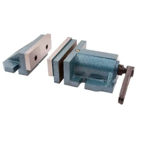 HHIP 8" QUICK CLAMP MILL VISE (3900-1728)