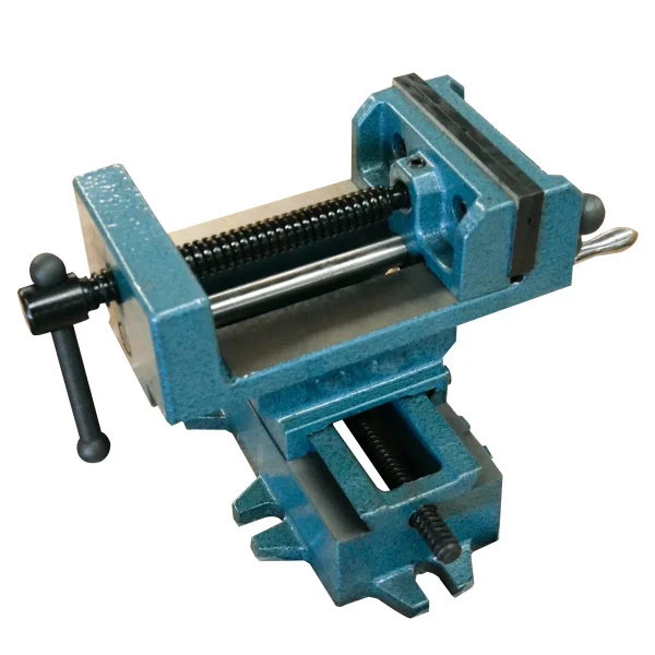 HHIP 8" SUPER CROSS SLIDE VISE (3901-2708)