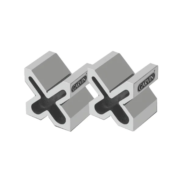 HHIP 95 X 70 X 35MM FOUR WAY V-BLOCK SET (3406-1044)