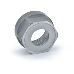 HHIP A-TYPE M25 X 1.5 ER-20 BEARING TYPE COLLET CHUCK NUT (3900-0660)