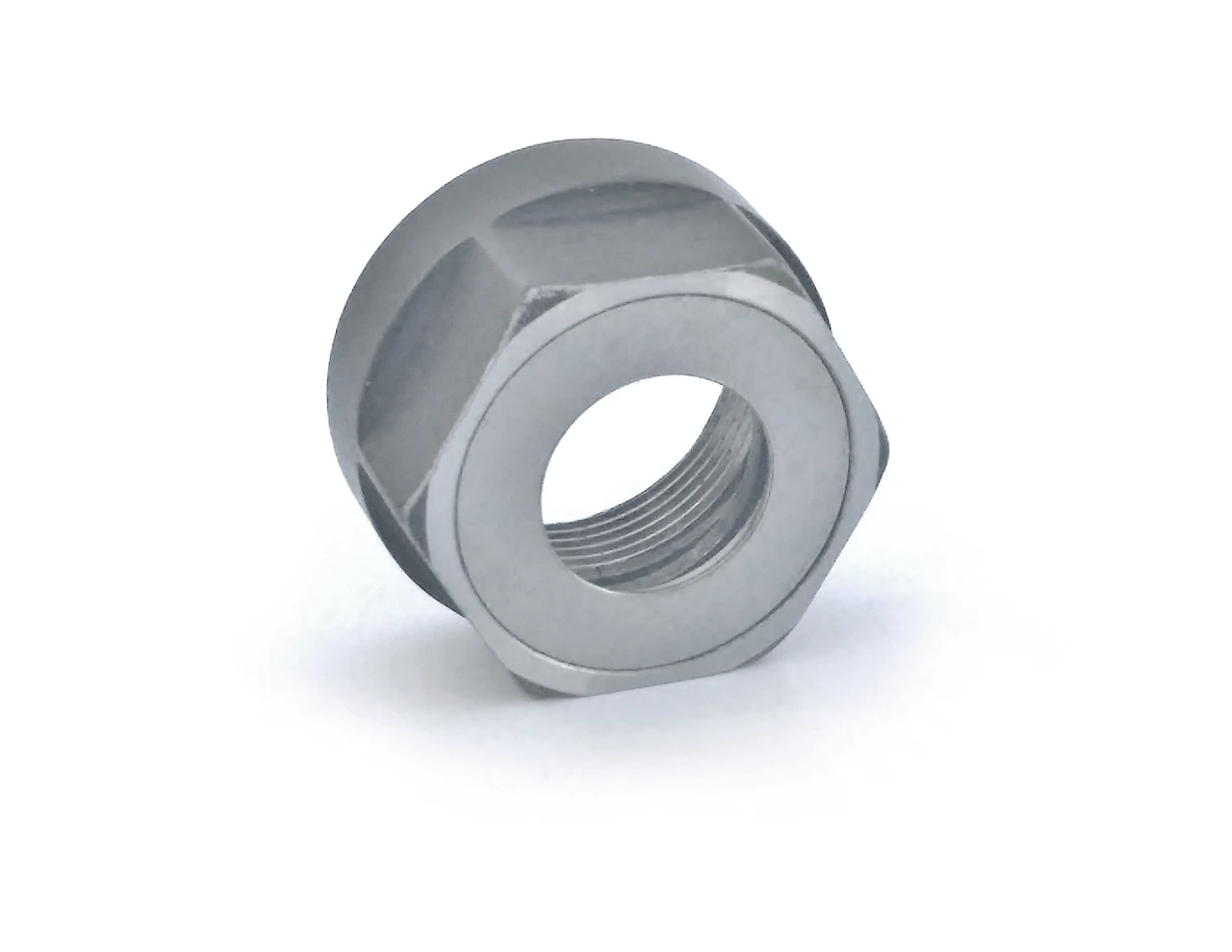HHIP A-TYPE M25 X 1.5 ER-20 BEARING TYPE COLLET CHUCK NUT (3900-0660)